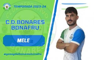 Mele (C.D. Bonares) - 2023/2024